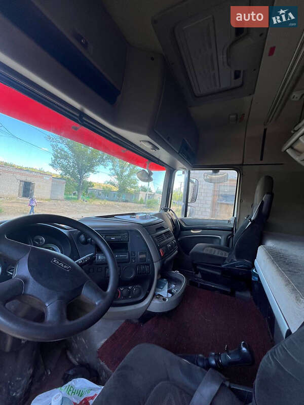Тягач DAF XF 105 2011 в Кривому Розі