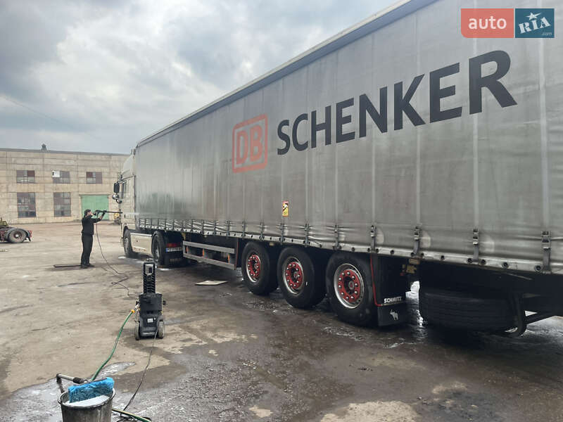 Тягач DAF XF 105 2011 в Кривом Роге
