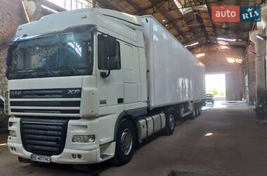 Тягач DAF XF 105 2011 в 