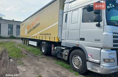 Тягач DAF XF 105 2009 в 