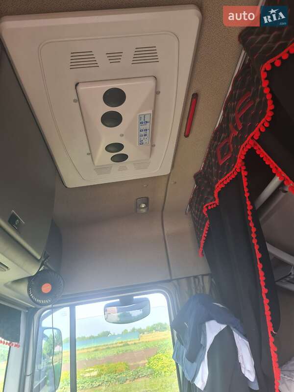 Тягач DAF XF 105 2012 в Києві