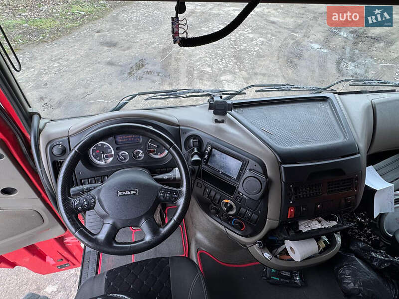 Тягач DAF XF 105 2012 в Черноморске фото 11 Тягач DAF XF 105 2012 в Черноморске