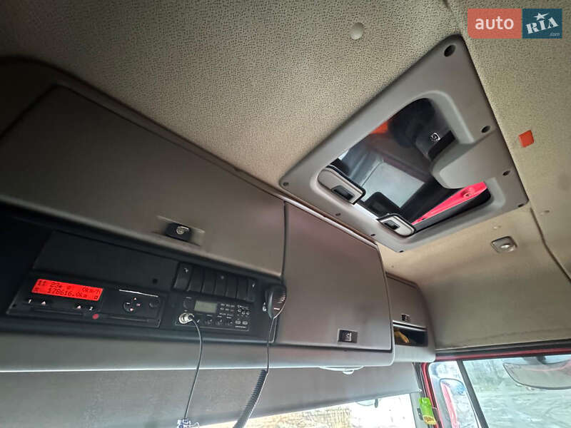 Тягач DAF XF 105 2012 в Черноморске фото 17 Тягач DAF XF 105 2012 в Черноморске