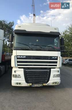 Зерновоз DAF XF 105 2008 в Баштанці