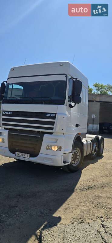 Зерновоз DAF XF 105 2013 в Одессе фото 5 Зерновоз DAF XF 105 2013 в Одессе