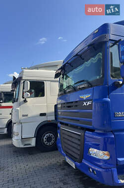 Тягач DAF XF 105 2008 в Мукачево