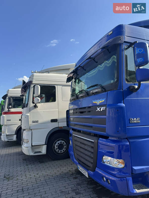 DAF XF 105 2008