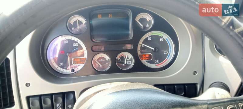 Самосвал DAF XF 105 2008 в Виннице