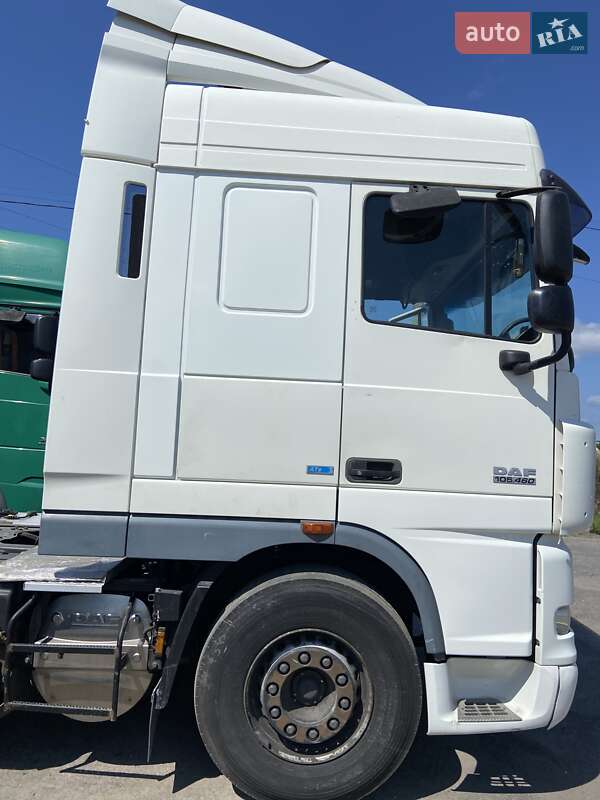 Тягач DAF XF 105 2013 в Звягеле