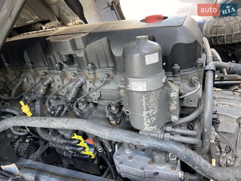 Тягач DAF XF 105 2013 в Звягеле