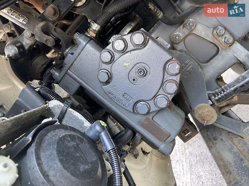 Тягач DAF XF 105 2013 в Звягеле