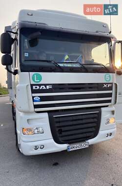 Тягач DAF XF 105 2013 в 