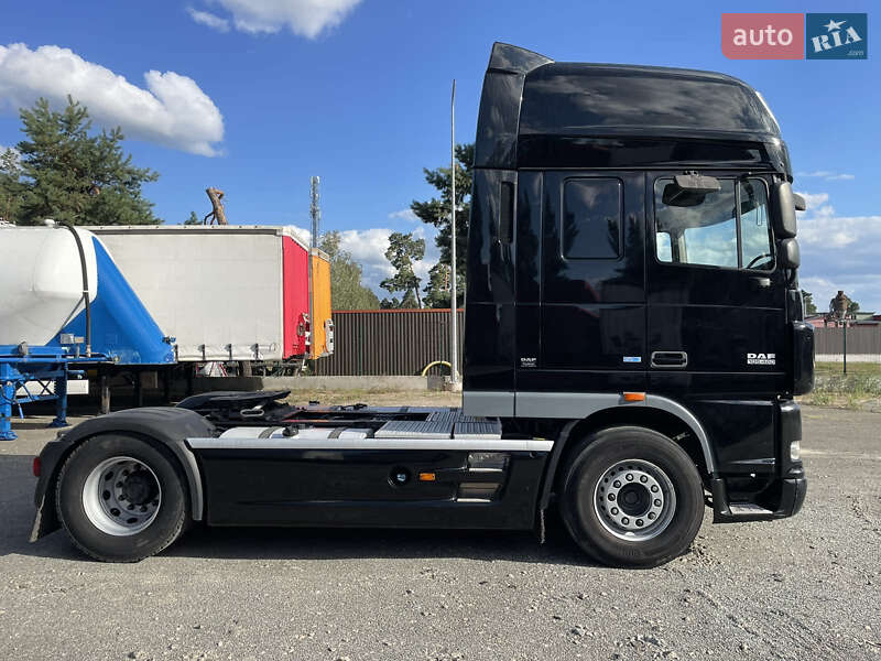 Тягач DAF XF 105 2013 в Вышгороде фото 5 Тягач DAF XF 105 2013 в Вышгороде