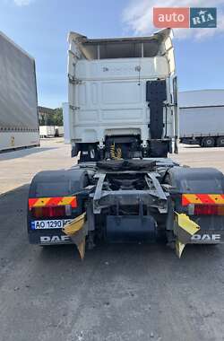 Тягач DAF XF 105 2012 в 