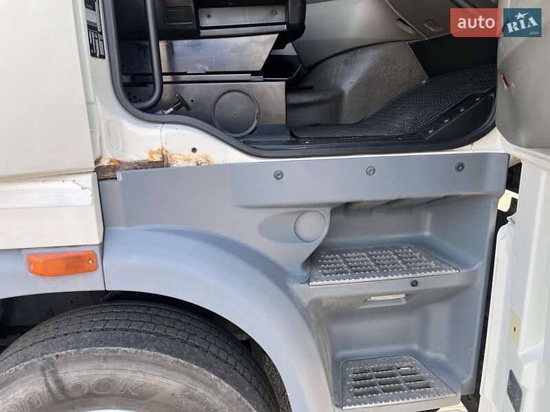 Тягач DAF XF 105 2012 в Мукачево