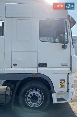 Тягач DAF XF 105 2012 в 