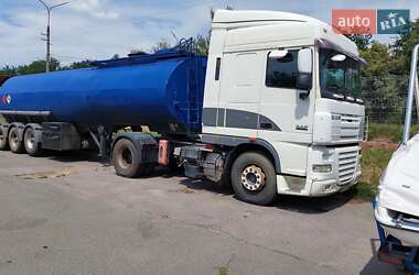 Тягач DAF XF 105 2011 в Белой Церкви