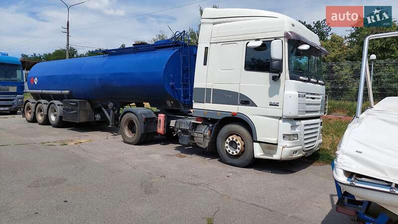 DAF XF 105 2011