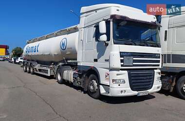 Тягач DAF XF 105 2010 в Белой Церкви
