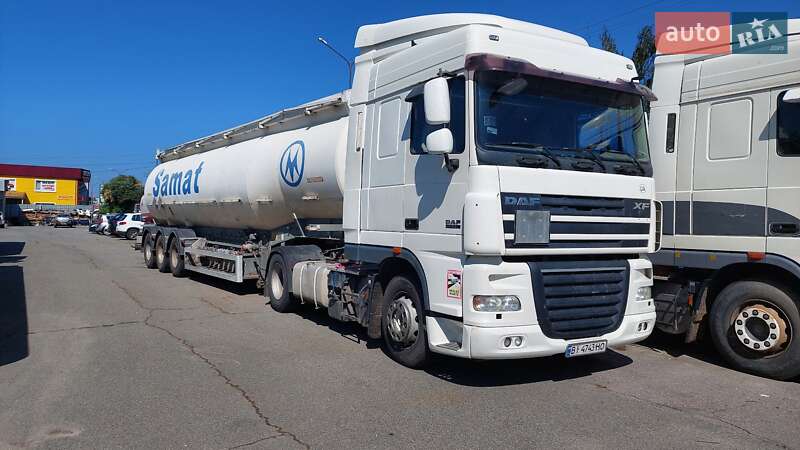 DAF XF 105 2010
