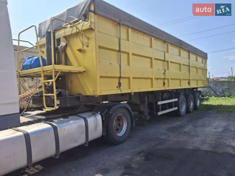 Зерновоз DAF XF 105 2007 в Хмельницком