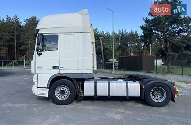 Тягач DAF XF 105 2013 в 