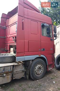 Тягач DAF XF 105 2009 в 
