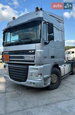 Тягач DAF XF 105 2011 в Киеве