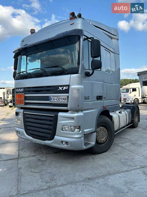 DAF XF 105 2011