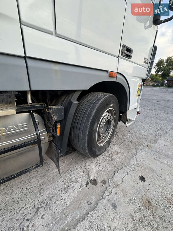 Тягач DAF XF 105 2011 в Днепре
