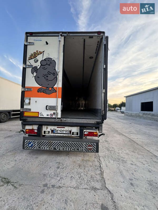 Тягач DAF XF 105 2011 в Днепре