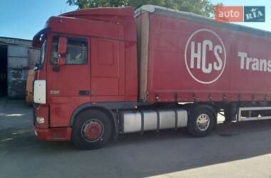 Тягач DAF XF 105 2006 в 