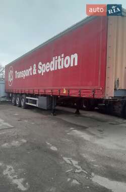 Тягач DAF XF 105 2006 в 