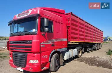 Тягач DAF XF 105 2012 в Никополе