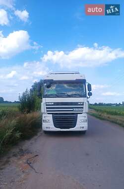 Зерновоз DAF XF 105 2007 в 