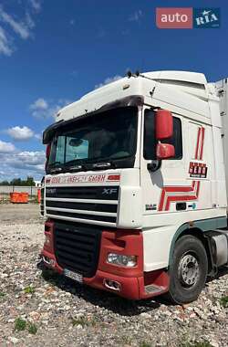 Тягач DAF XF 105 2006 в 