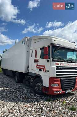 Тягач DAF XF 105 2006 в 