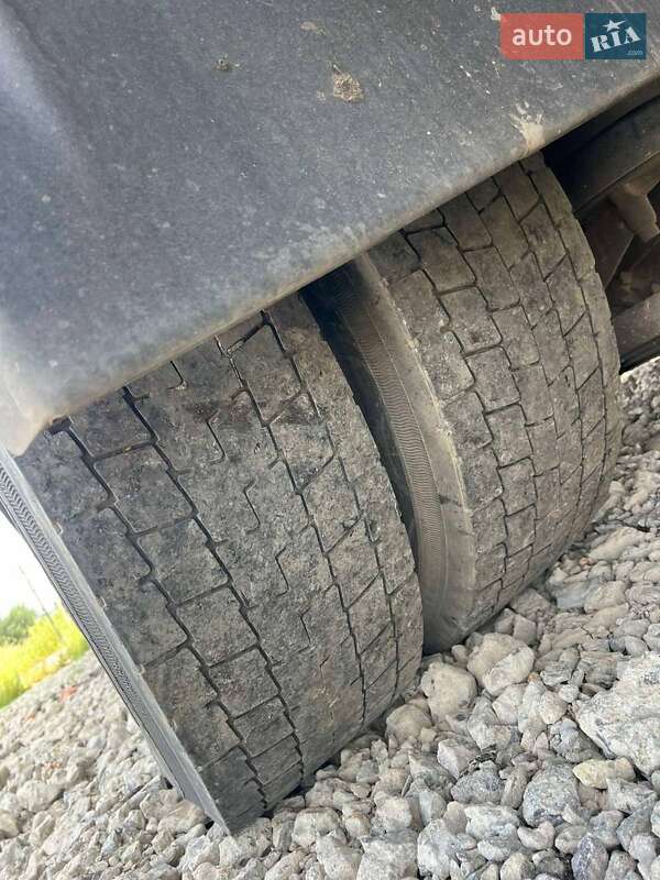 Тягач DAF XF 105 2006 в Львове