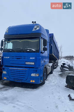 Тягач DAF XF 105 2008 в 