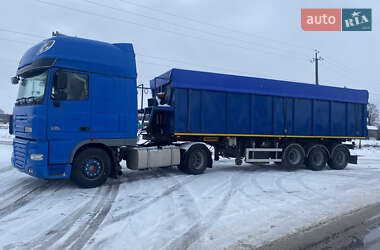 Тягач DAF XF 105 2008 в 