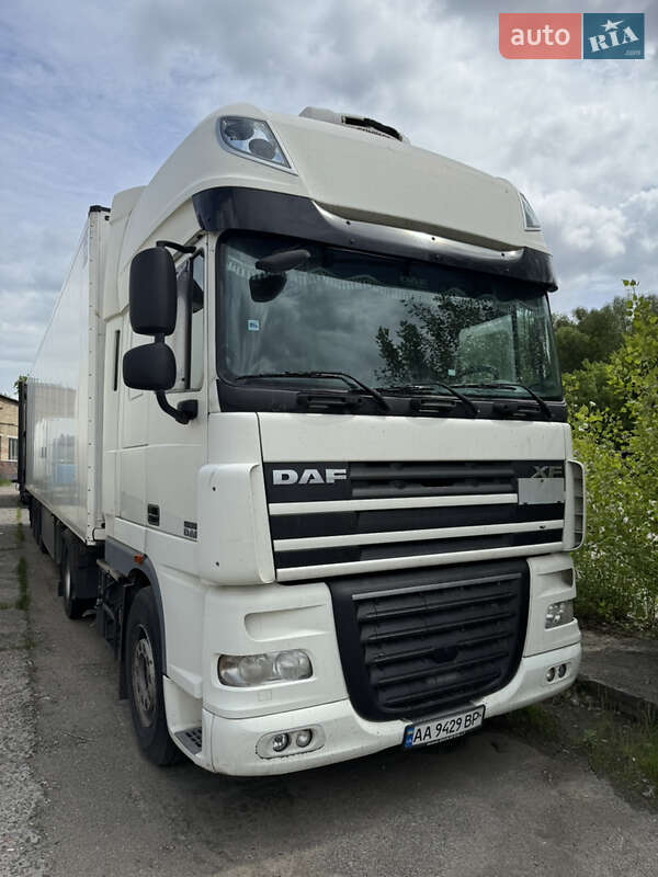 Тягач DAF XF 105 2011 в 