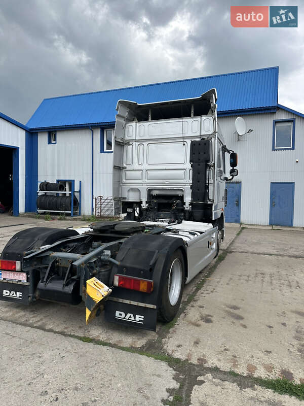 Тягач DAF XF 105 2011 в Луцке