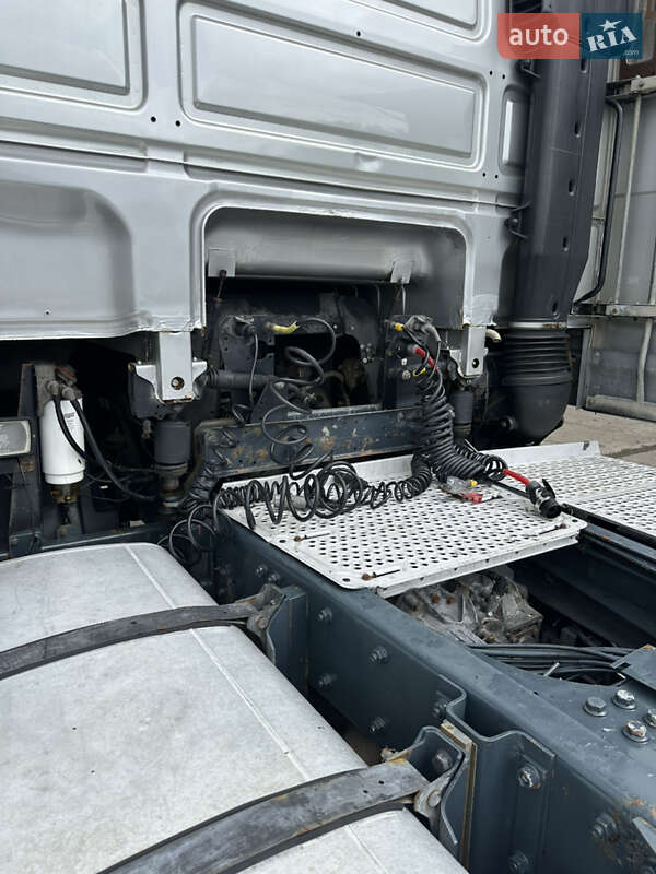 Тягач DAF XF 105 2011 в Луцке