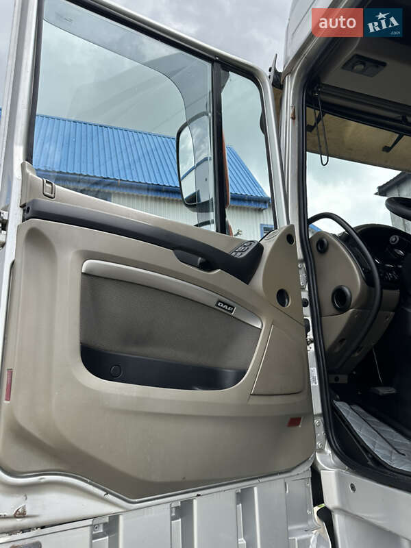 Тягач DAF XF 105 2011 в Луцке
