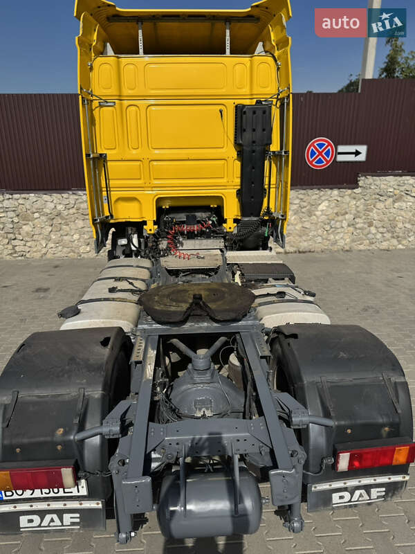 Тентованый DAF XF 105 2011 в Тернополе