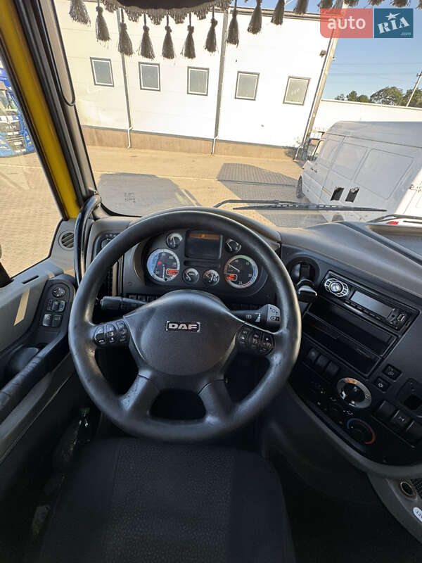 Тентованый DAF XF 105 2011 в Тернополе