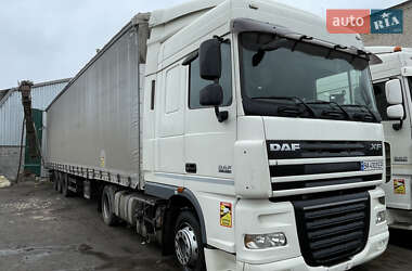 Тягач DAF XF 105 2010 в 