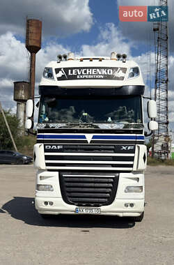 Тягач DAF XF 105 2012 в Харькове