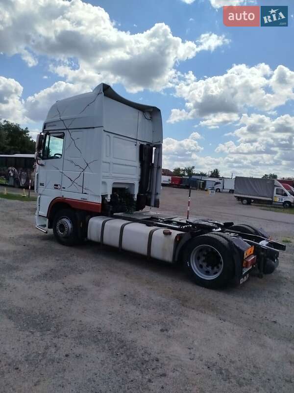 Тягач DAF XF 105 2011 в Харькове