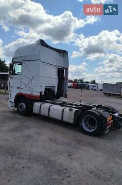 Тягач DAF XF 105 2011 в 